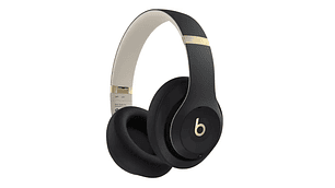 AUDIFONOS BEATS STUDIO PRO - NEGRO Y DORADO