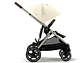 COCHE DE PASEO GAZELLE S TPE SEASHELL BEIGE - Miniatura 2