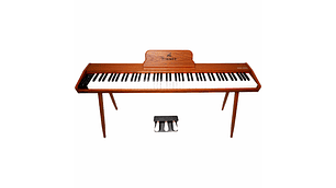PIANO ZIMMER DIGITAL ZIM-500 NAT