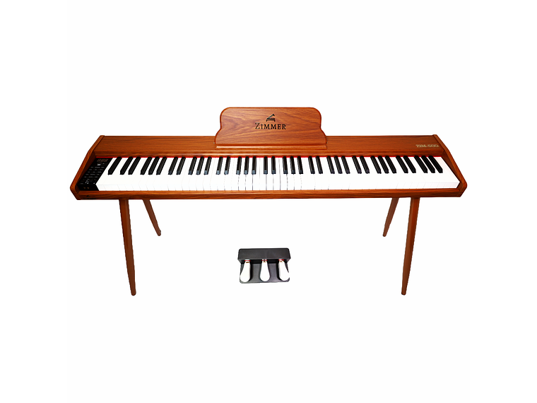 PIANO ZIMMER DIGITAL ZIM-500 NAT 1
