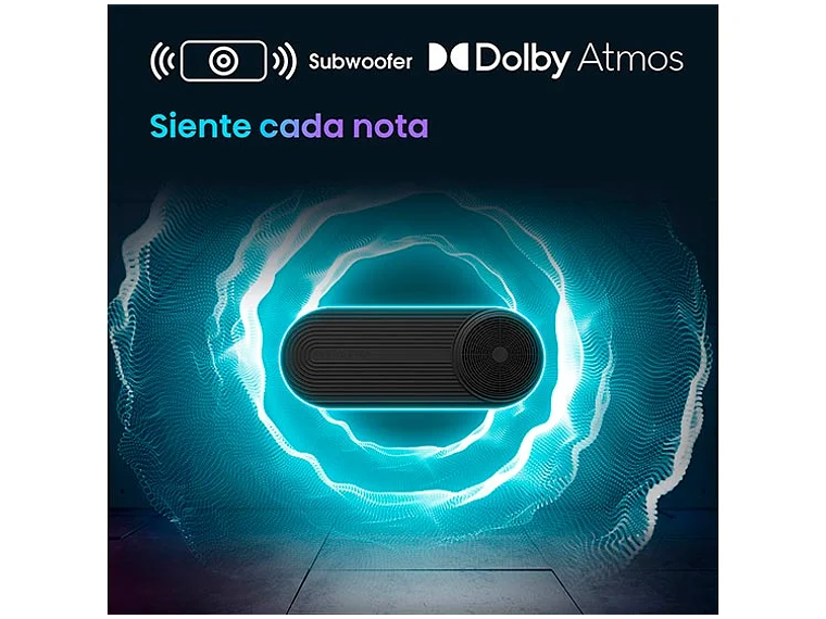 SMART TV HISENSE QLED 4K UHD 100” 100U7N 6