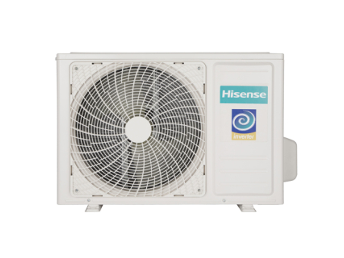 AC SPLIT MURO HI WALL INVERTER 22.000 BTU HISENSE 1