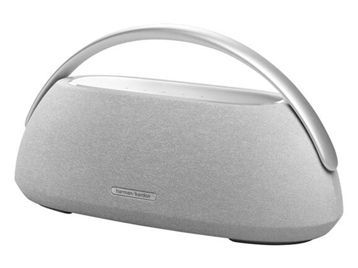 PARLANTE BLUETOOTH HARMAN KARDON GO + PLAY 3 GRIS 1