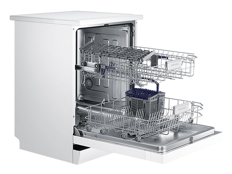 LAVAVAJILLAS SAMSUNG 13 CUBIERTOS DW60M6040FW/ZS 5