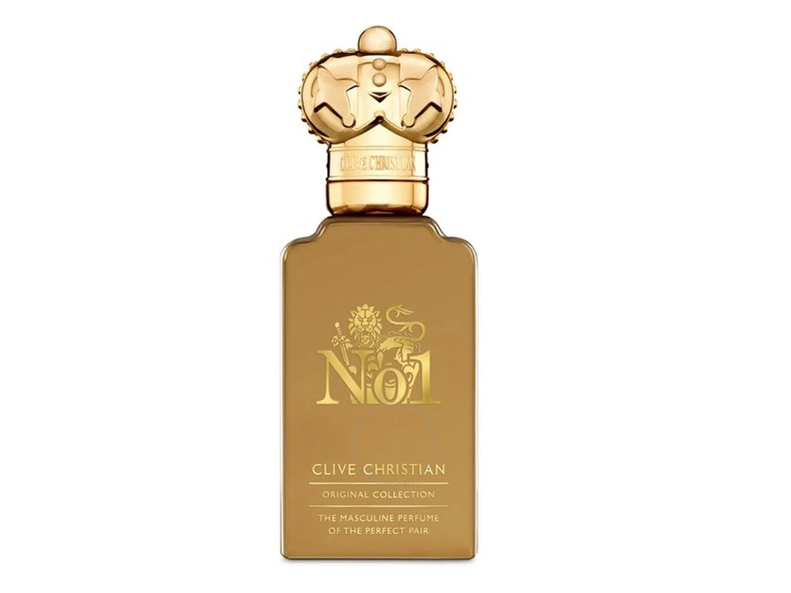 PERFUME CLIVE CHRISTIAN ORIGINAL COLLECTION NO1 MASCULINE HOMBRE 50 ML 1