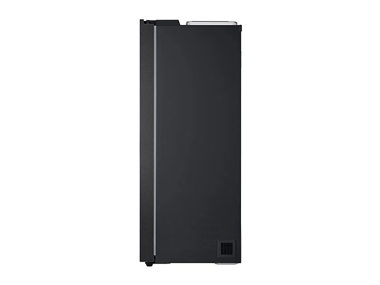 REFRIGERADOR SIDE BY SIDE LG 658 L NO FROST GS66BPM 4