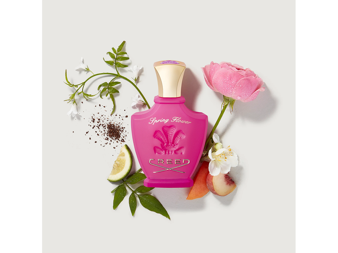 PERFUME CREED SPRING FLOWER MUJER EDP 75 ML 4