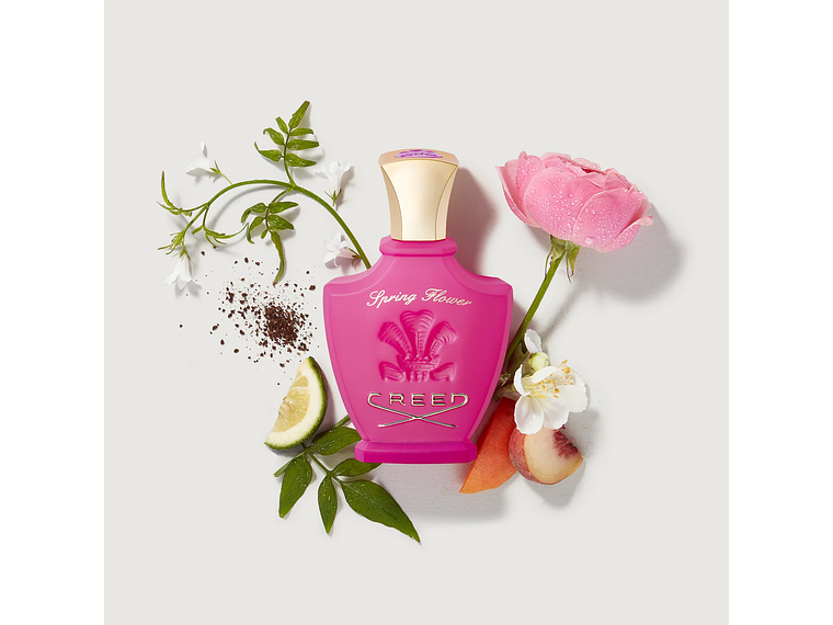PERFUME CREED SPRING FLOWER MUJER EDP 75 ML 4
