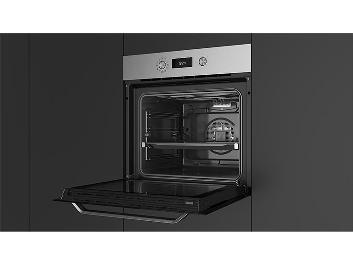 HORNO ELÉCTRICO TEKA AIRFRY HCB 6646 EMPOTRABLE 5