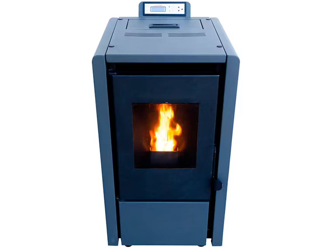 ESTUFA PELLET 6,2 KW WI-FI BETTERLIFE NB-PSC 2