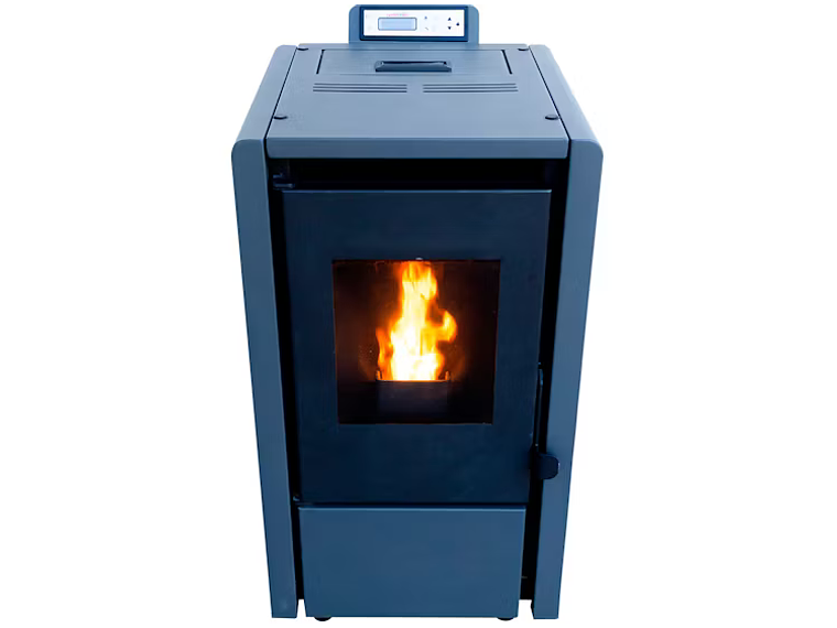 ESTUFA PELLET 6,2 KW WI-FI BETTERLIFE NB-PSC 2