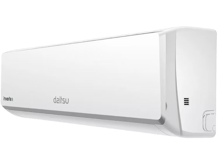 AIRE ACONDICIONADO SPLIT MURAL DAITSU INVERTER 12.000 BTU 1
