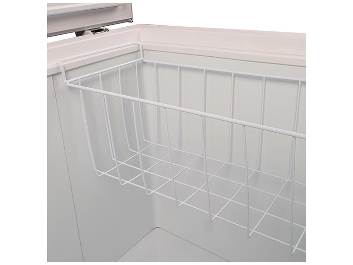 FREEZER HORIZONTAL LIBERO 299 L FRÍO DIRECTO LFH-301EC CONTROL ELECTRÓNICO 4