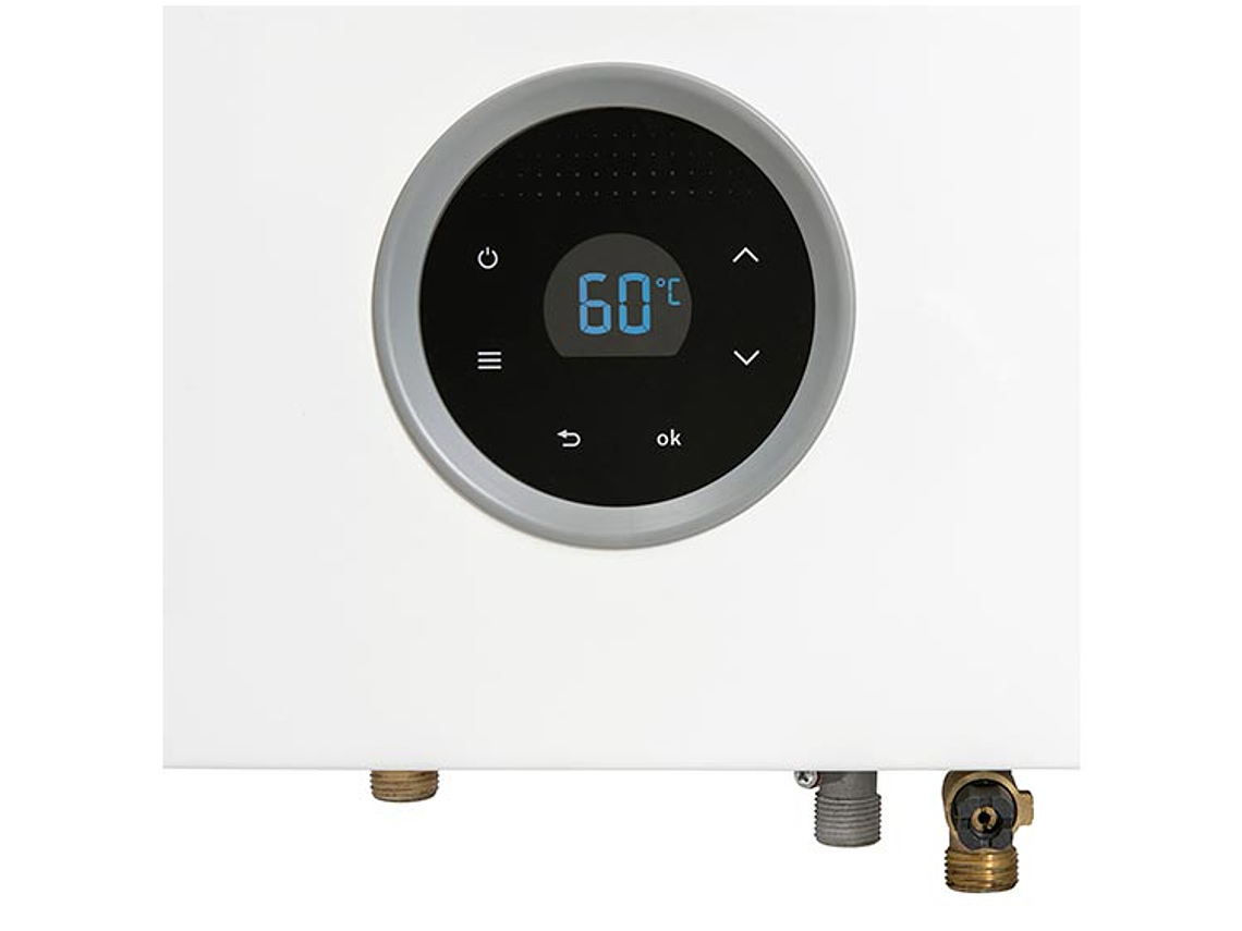 CALEFONT TIRO FORZADO JUNKERS 12 LITROS GAS LICUADO WTD12- KME 31 - PLUS 2