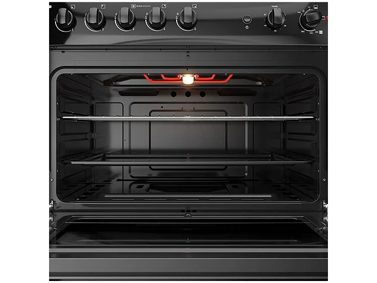 COCINA A GAS FENSA 5 PLATOS 6500 T 5