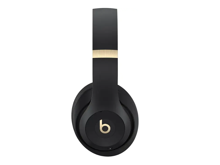 AUDIFONOS BEATS STUDIO PRO - NEGRO Y DORADO 2