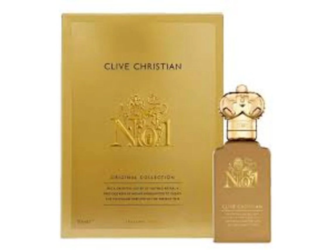 PERFUME CLIVE CHRISTIAN ORIGINAL COLLECTION NO1 MASCULINE HOMBRE 50 ML 2