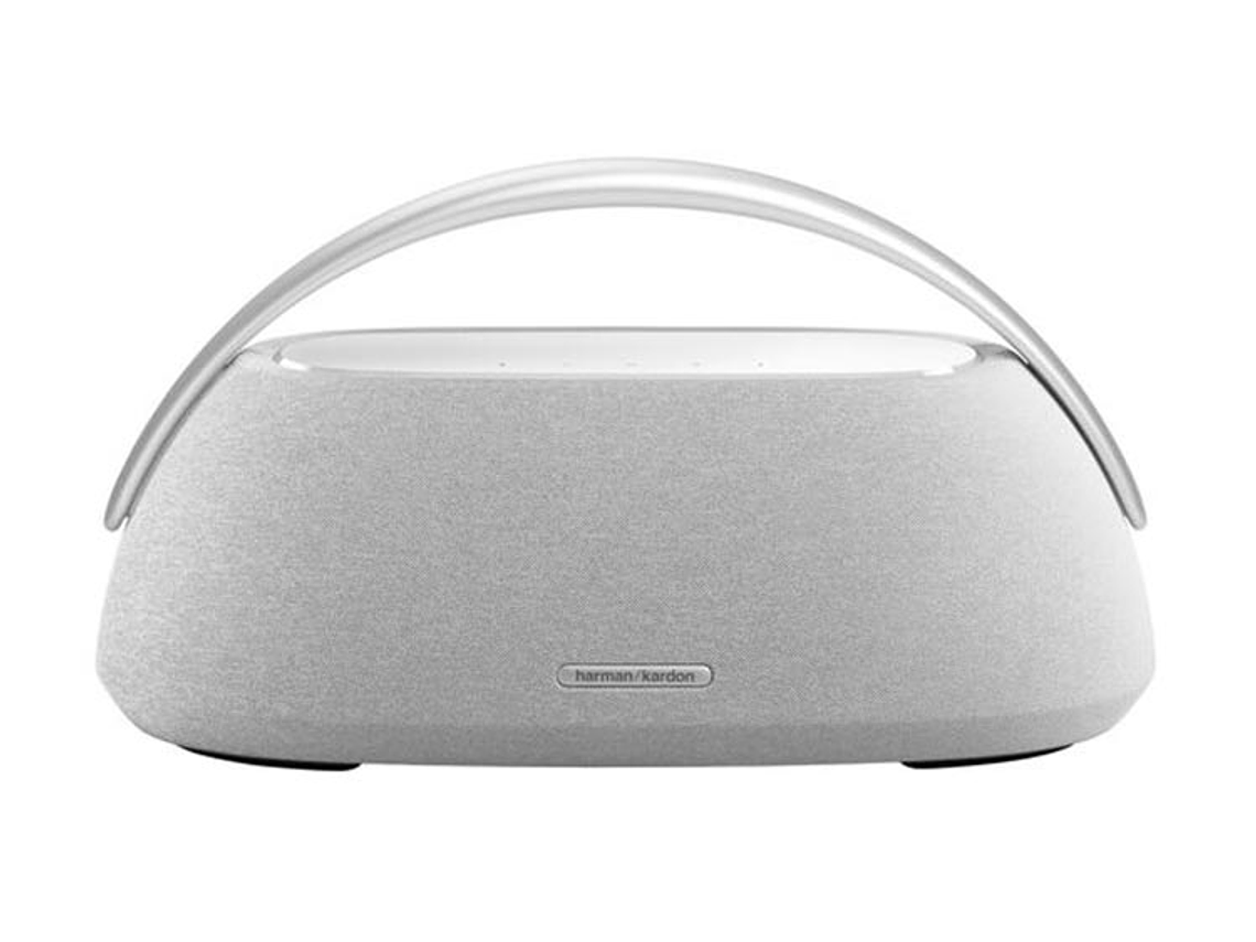 PARLANTE BLUETOOTH HARMAN KARDON GO + PLAY 3 GRIS 3