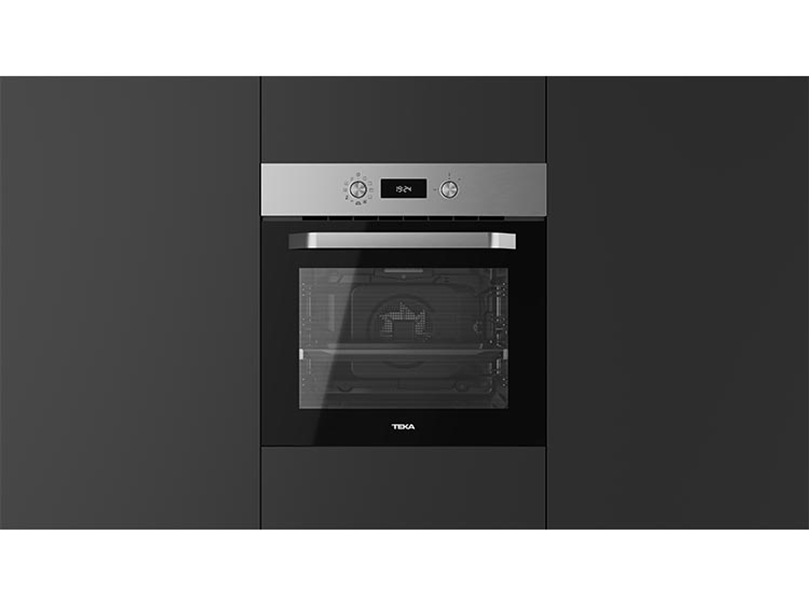 HORNO ELÉCTRICO TEKA AIRFRY HCB 6646 EMPOTRABLE 6