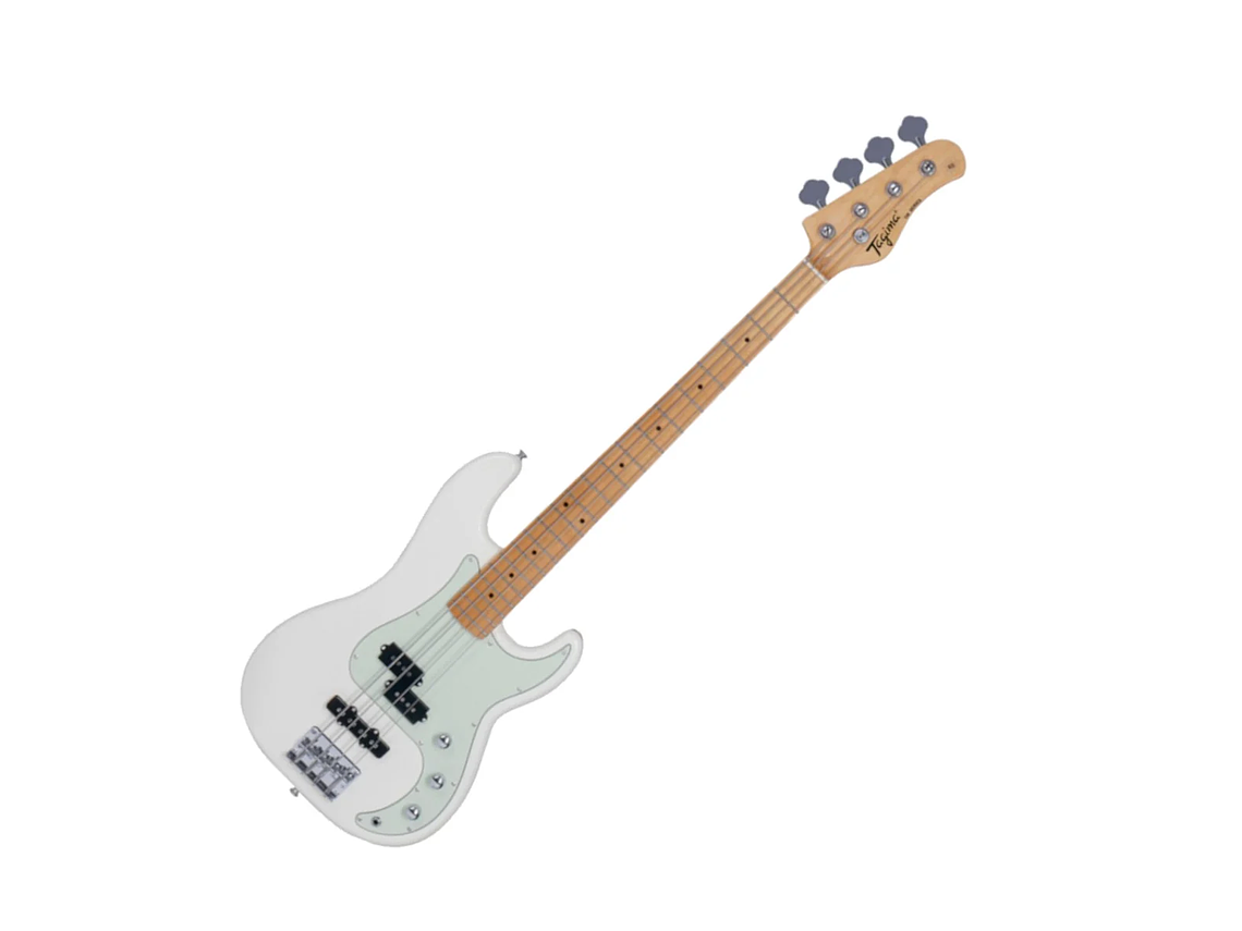 BAJO ELECTRICO TAGIMA TW-65 OLYMPIC WHITE 1