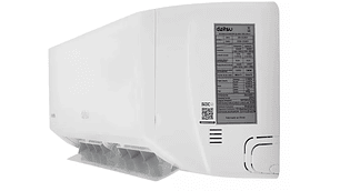 AIRE ACONDICIONADO SPLIT MURAL DAITSU INVERTER 12.000 BTU