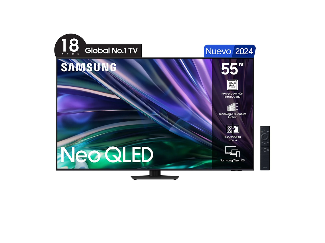 SMART TV SAMSUNG NEO QLED 4K 55