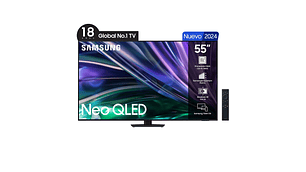 SMART TV SAMSUNG NEO QLED 4K 55