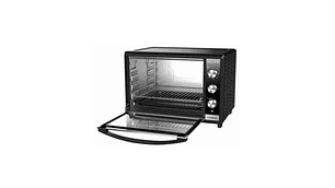 HORNO ELECTRICO 42 LITROS 1800W NEGRO MA-3857 MARMICOC