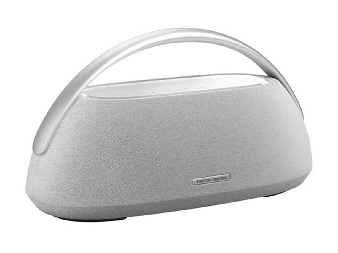 PARLANTE BLUETOOTH HARMAN KARDON GO + PLAY 3 GRIS 4