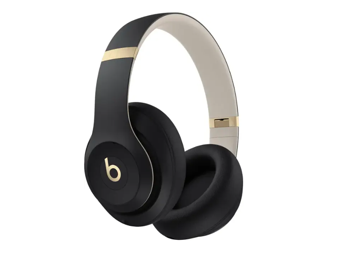 AUDIFONOS BEATS STUDIO PRO - NEGRO Y DORADO 3