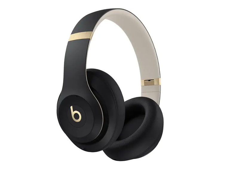 AUDIFONOS BEATS STUDIO PRO - NEGRO Y DORADO 3