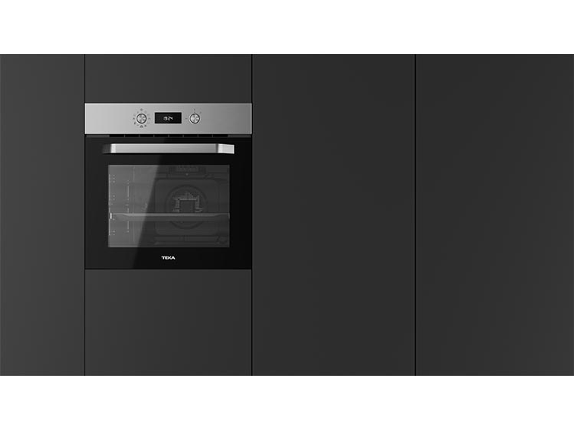 HORNO ELÉCTRICO TEKA AIRFRY HCB 6646 EMPOTRABLE 7