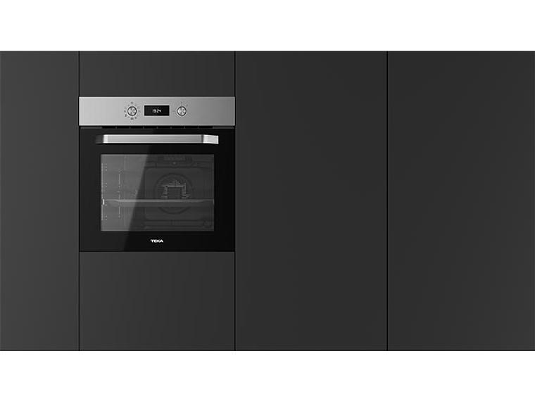 HORNO ELÉCTRICO TEKA AIRFRY HCB 6646 EMPOTRABLE 7