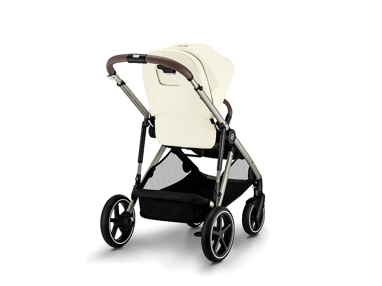 COCHE DE PASEO GAZELLE S TPE SEASHELL BEIGE 5