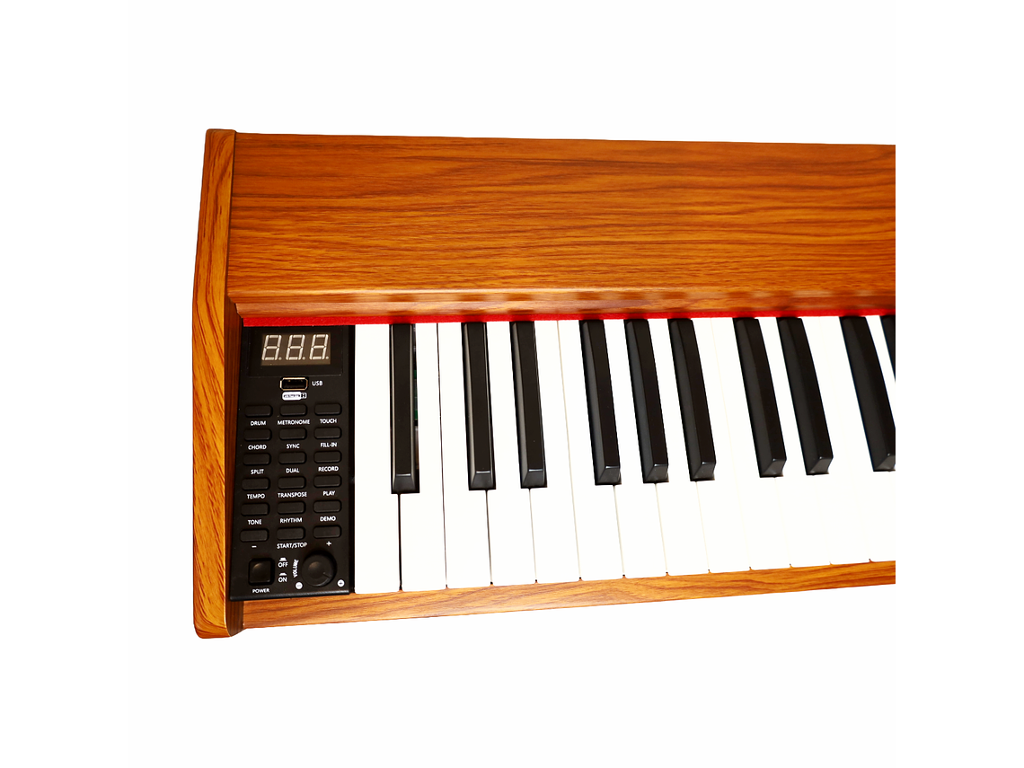 PIANO ZIMMER DIGITAL ZIM-500 NAT 3