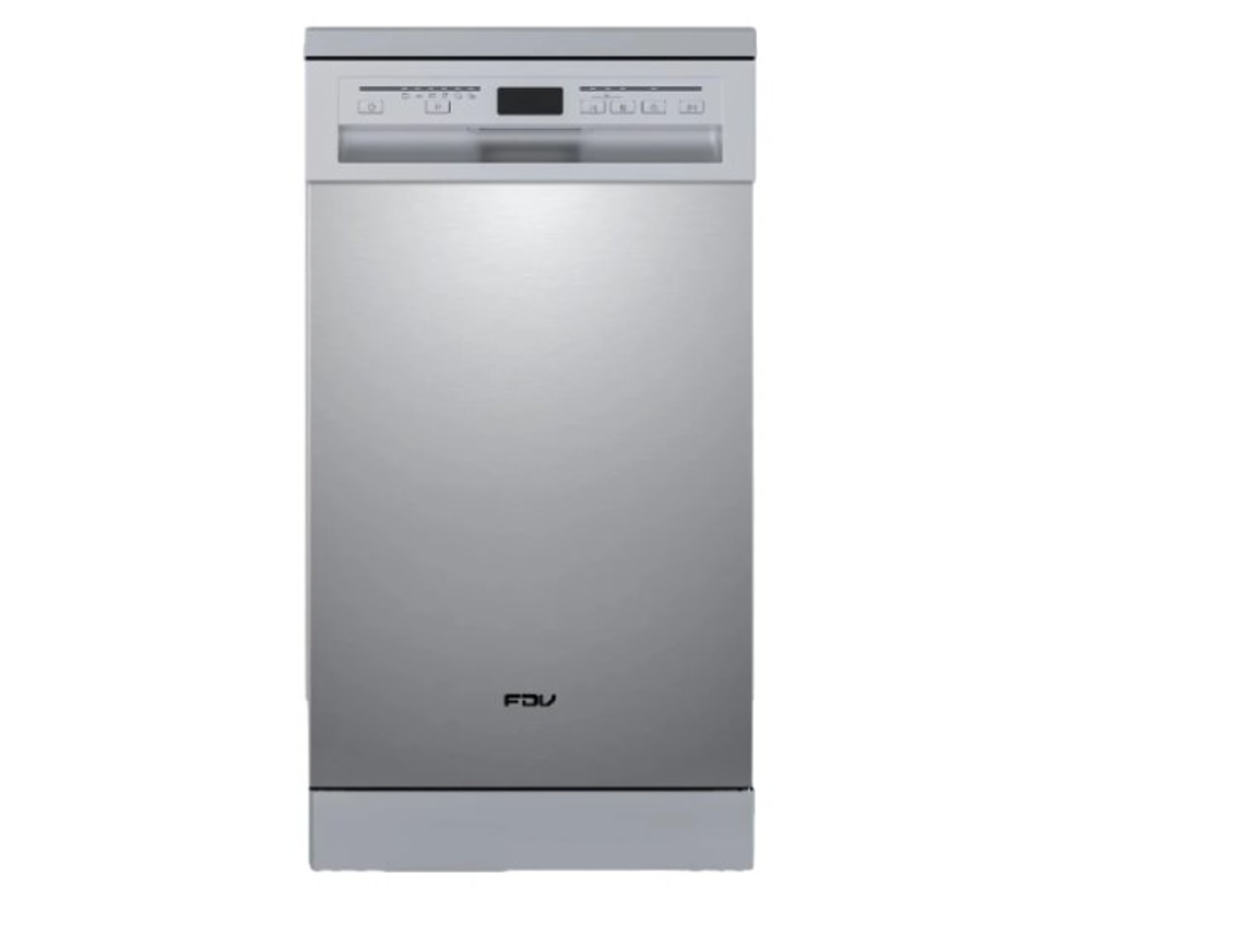 LAVAVAJILLAS ACQUA 10 CUBIERTOS FREE STANDING FDV 1