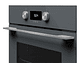 HORNO ELÉCTRICO TEKA HLB-8400 ST STONE GRAY EMPOTRABLE - Miniatura 2