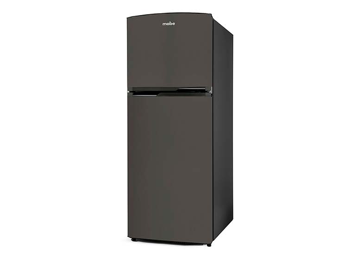 REFRIGERADOR MABE TOP FREEZER 250 L NF GRAFITO 2