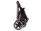 COCHE TRAVEL SYSTEM BEBESIT DELUXE 360° NEGRO - Miniatura 7