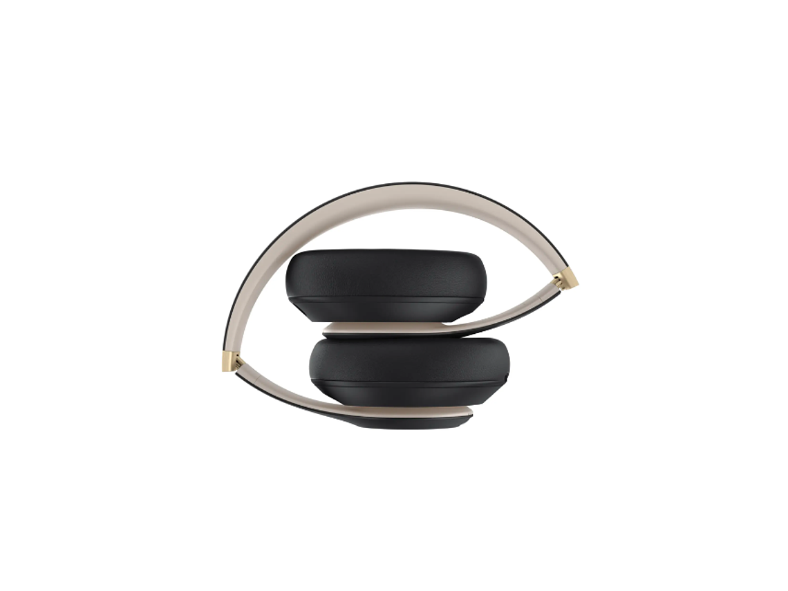 AUDIFONOS BEATS STUDIO PRO - NEGRO Y DORADO 4