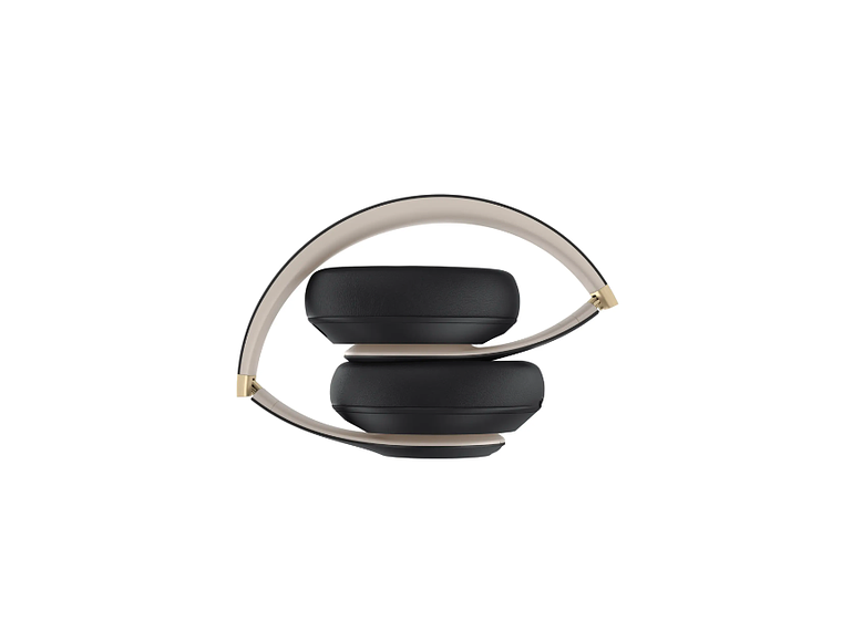 AUDIFONOS BEATS STUDIO PRO - NEGRO Y DORADO 4