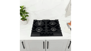 ENCIMERA A GAS FDV 4 QUEMADORES SIGNATURE 60