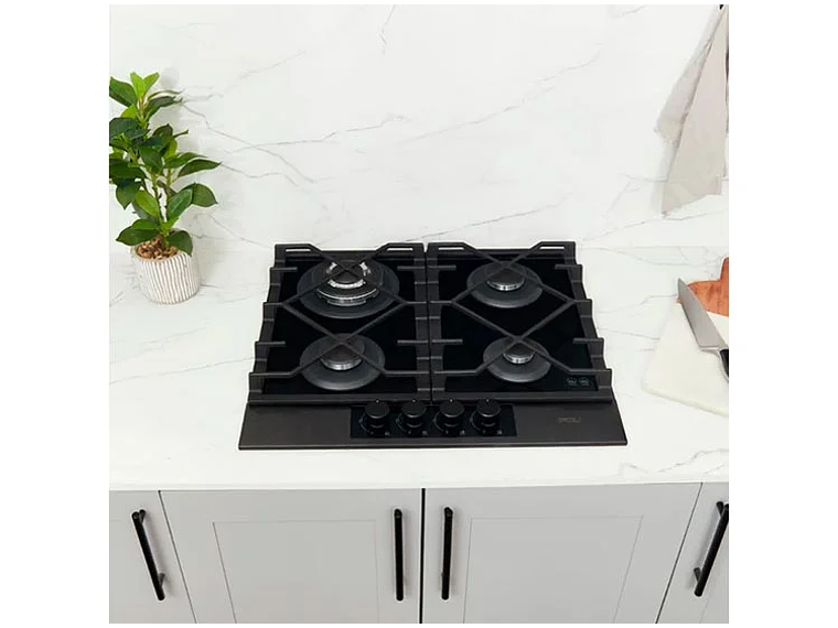 ENCIMERA A GAS FDV 4 QUEMADORES SIGNATURE 60 2