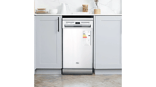 LAVAVAJILLAS ACQUA 10 CUBIERTOS FREE STANDING FDV