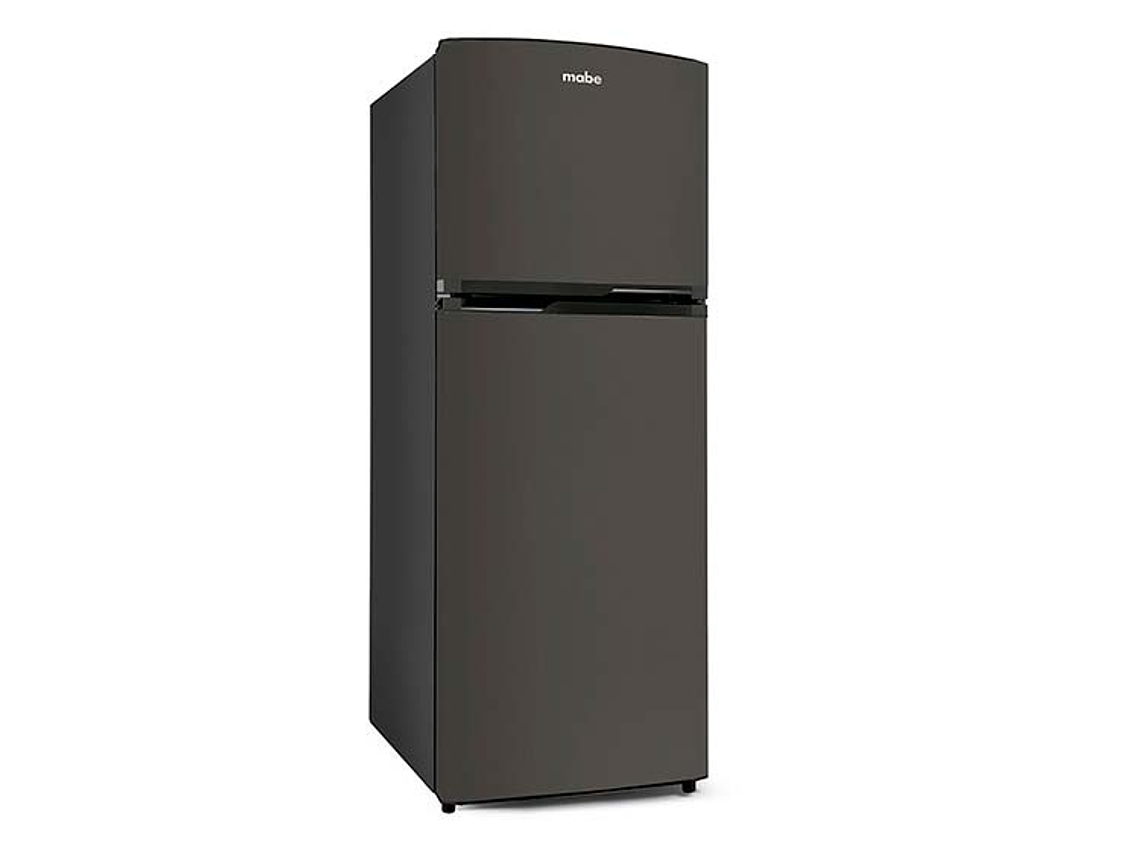 REFRIGERADOR MABE TOP FREEZER 250 L NF GRAFITO 3