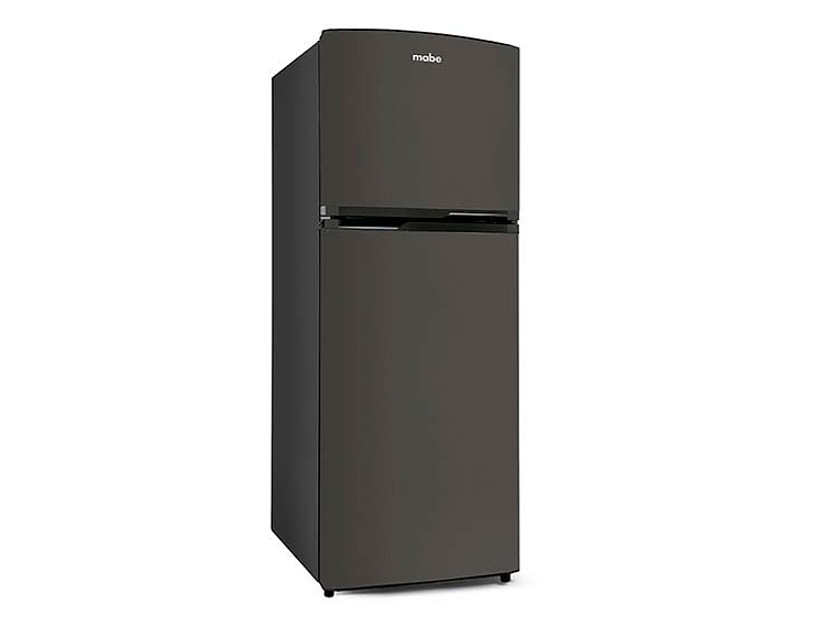 REFRIGERADOR MABE TOP FREEZER 250 L NF GRAFITO 3