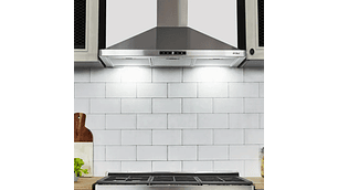 CAMPANA DE PARED CONIC 90 FDV