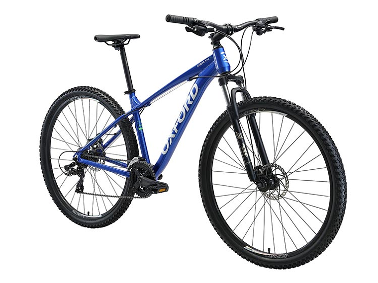 BICICLETA MTB OXFORD MERAK 1 ARO 29 AZUL/BLANCO 1