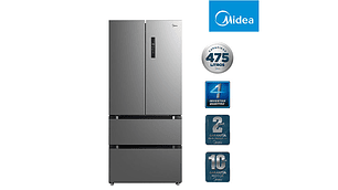 REFRIGERADOR MIDEA FRENCH DOOR NO FROST 475 L