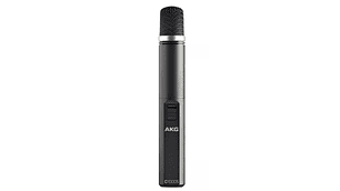  MICRÓFONO AKG C1000S CONDENSADOR CARDIOIDE E HIPERCARDIOIDE NEGRO
